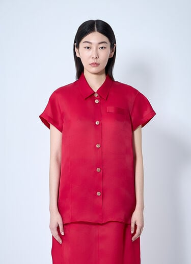 Keefe Top Khaite Keefe Top Red kha0260003