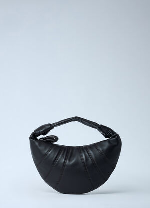 Lemaire Mini Fortune Croissant Bag Brown lem0362013