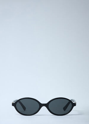 Miu Miu Show Sunglasses Black lmu0255006