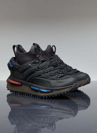 NMD Runner 高帮运动鞋 Moncler x adidas Originals NMD Runner 高帮运动鞋 黑色 mad0354009