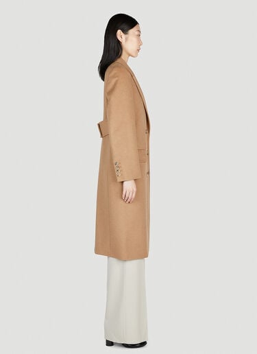 더블 브레스티드 코트 Max Mara 더블 브레스티드 코트 베이지 max0253038