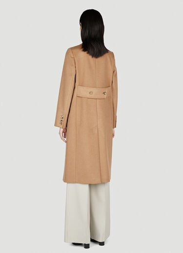 더블 브레스티드 코트 Max Mara 더블 브레스티드 코트 베이지 max0253038