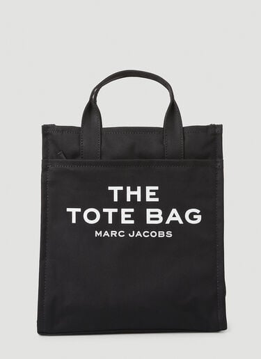Marc Jacobs 로고 프린트 기능성 토트백 블랙 mcj0247045