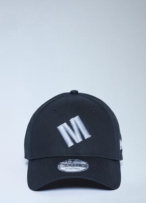 Mechatok x LN-CC New Era M Logo Cap Black mec0362001