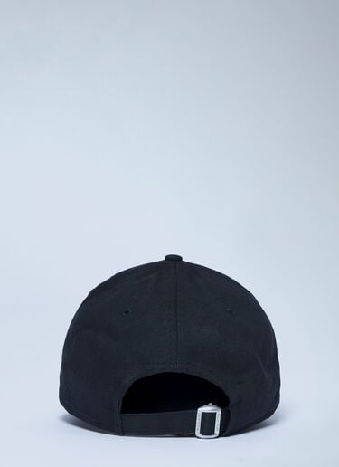 New Era M Logo Cap Mechatok x LN-CC New Era M Logo Cap Black mec0362001