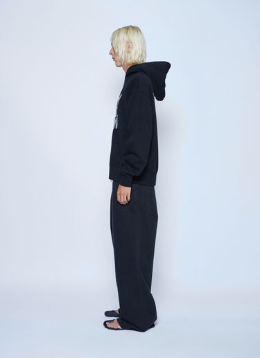 Everything Now Hooded Sweatshirt Mechatok x LN-CC Everything Now Hooded Sweatshirt Black mec0362005