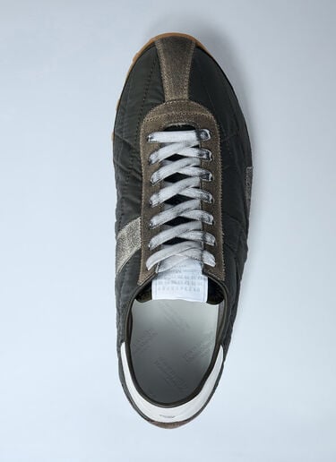 Sprinters 运动鞋 Maison Margiela Sprinters 运动鞋 绿色 mla0161011