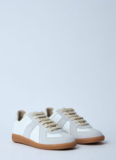 Maison Margiela Replica 스니커즈 화이트 mla0239014