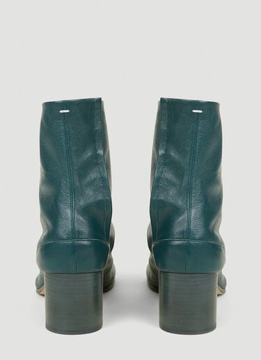 Maison Margiela 타비 앵클부츠 그린 mla0250018
