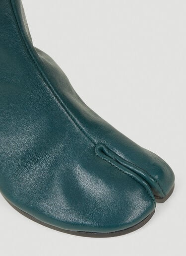 Maison Margiela 타비 앵클부츠 그린 mla0250018