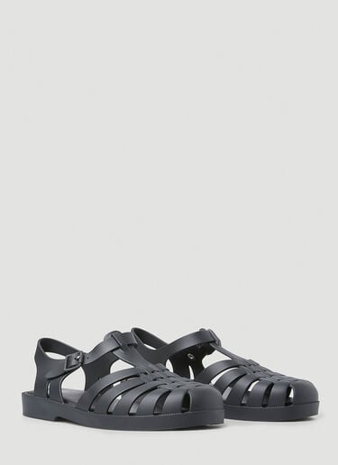 Possession Sandals Melissa Possession Sandals Black mls0248010
