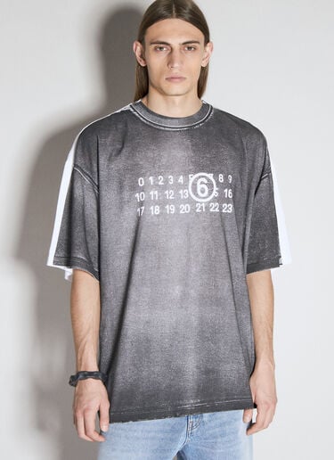 MM6 Maison Margiela 커버 팔찌 그린 mmm0354003