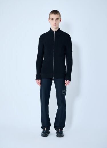 徽标印花科技长裤 MM6 Maison Margiela x Salomon 徽标印花科技长裤 黑色 mms0159006