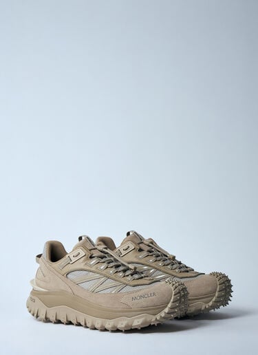Trailgrip Low Top Sneakers Moncler Trailgrip Low Top Sneakers Beige mon0159048