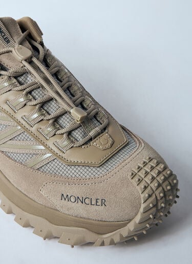 Trailgrip Low Top Sneakers Moncler Trailgrip Low Top Sneakers Beige mon0159048
