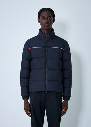 Moncler Bouvaque Short Jacket Navy mon0162001
