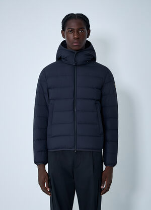 Moncler Montbrocq Hooded Jacket Navy mon0162006
