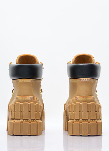 2x4 Boots MSCHF 2x4 Boots Brown msc0156001
