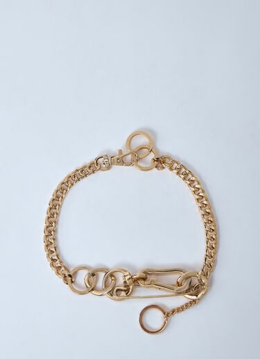 Cecile 14k Gold Dipped Necklace Martine Ali Cecile 14k Gold Dipped Necklace Gold mta0353009
