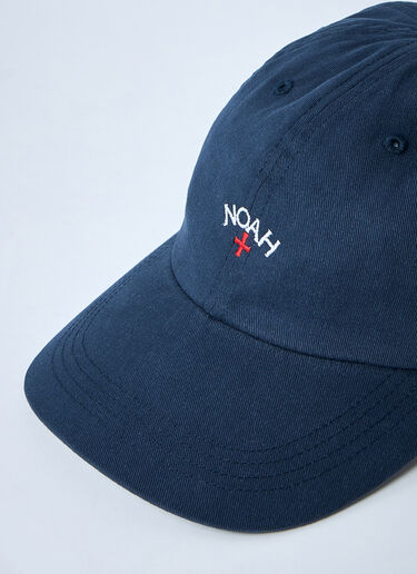 Noah ロゴモチーフベースボールキャップ ネイビー noa0160003