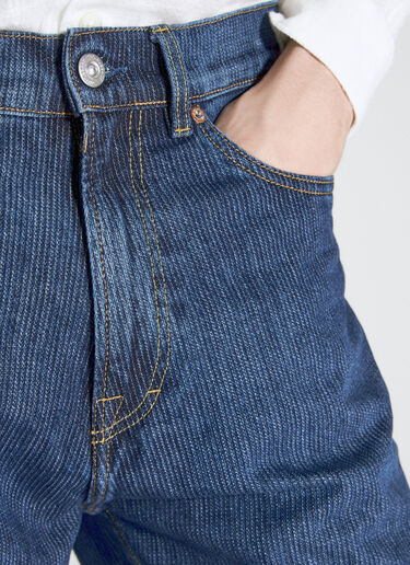 Third Cut Jeans Our Legacy Third Cut Jeans Blue our0156021