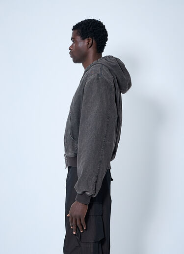 Our Legacy Bank Jacket Black our0161002