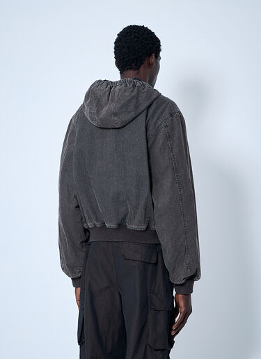 Our Legacy Bank Jacket Black our0161002