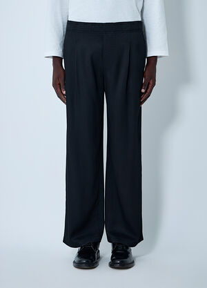 Our Legacy Leisure Pants Black our0162013