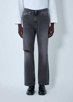 Our Legacy Third Cut Jeans Brown our0162019