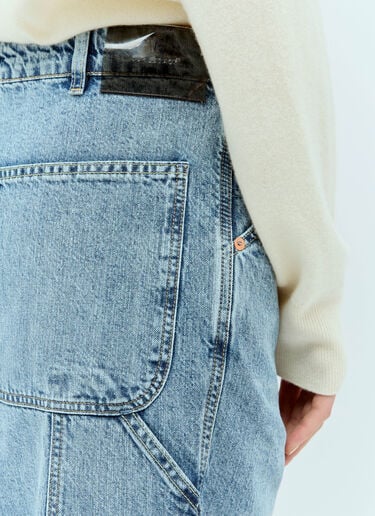 Trade Half-Cut Jeans Our Legacy Trade Half-Cut Jeans Blue our0257008