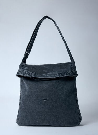 Crossbody Enzyme Sling Bag Our Legacy Crossbody Enzyme Sling Bag Black our0360048
