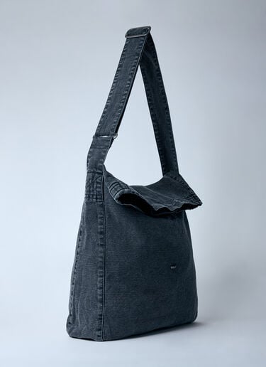 Crossbody Enzyme Sling Bag Our Legacy Crossbody Enzyme Sling Bag Black our0360048