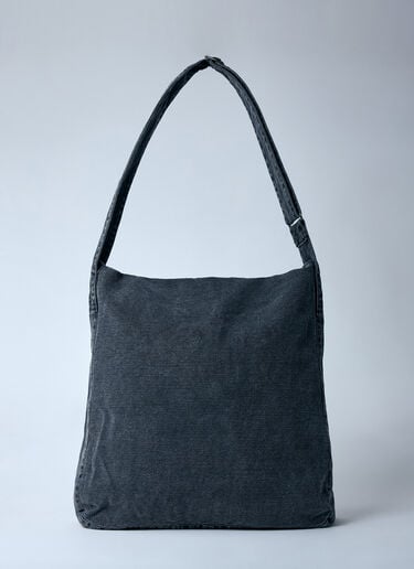 Crossbody Enzyme Sling Bag Our Legacy Crossbody Enzyme Sling Bag Black our0360048