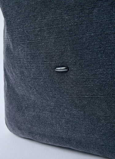 Our Legacy Crossbody Enzyme Sling Bag Black our0360048