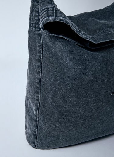 Crossbody Enzyme Sling Bag Our Legacy Crossbody Enzyme Sling Bag Black our0360048