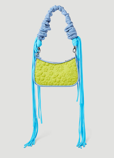 Carmen Mini Shoulder bag Paula Canovas del Vas Carmen Mini Shoulder bag Green pcd0254010