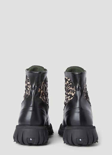 Timanfaya Boots Phileo Timanfaya Boots Black phi0152006