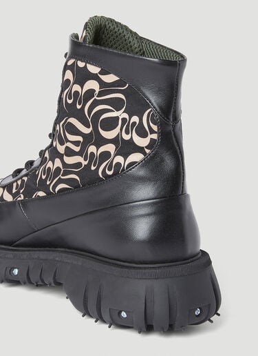 Timanfaya Boots Phileo Timanfaya Boots Black phi0152006