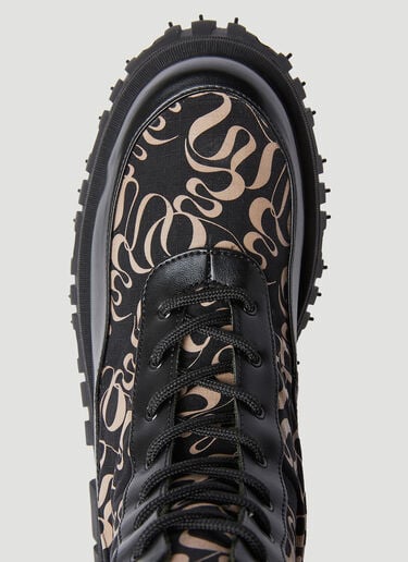 Timanfaya Boots Phileo Timanfaya Boots Black phi0152006