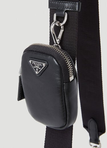 Re-Edition 2005 Shoulder Bag Prada Re-Edition 2005 Shoulder Bag Black pra0253015