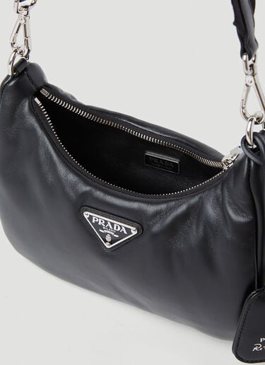 Re-Edition 2005 Shoulder Bag Prada Re-Edition 2005 Shoulder Bag Black pra0253015