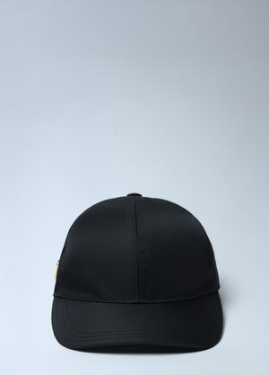 Prada Re-Nylon Baseball Cap Black pra0258068
