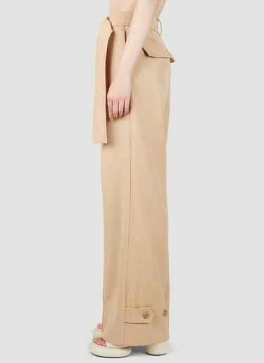 Nakita Pants Rejina Pyo Nakita Pants Beige rej0251006