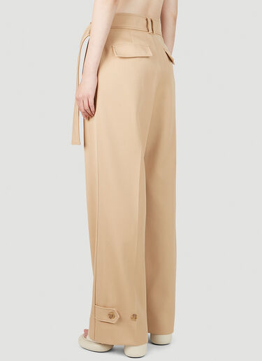 Nakita Pants Rejina Pyo Nakita Pants Beige rej0251006
