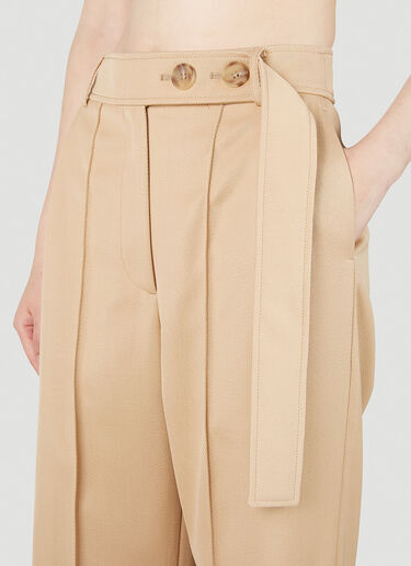 Nakita Pants Rejina Pyo Nakita Pants Beige rej0251006