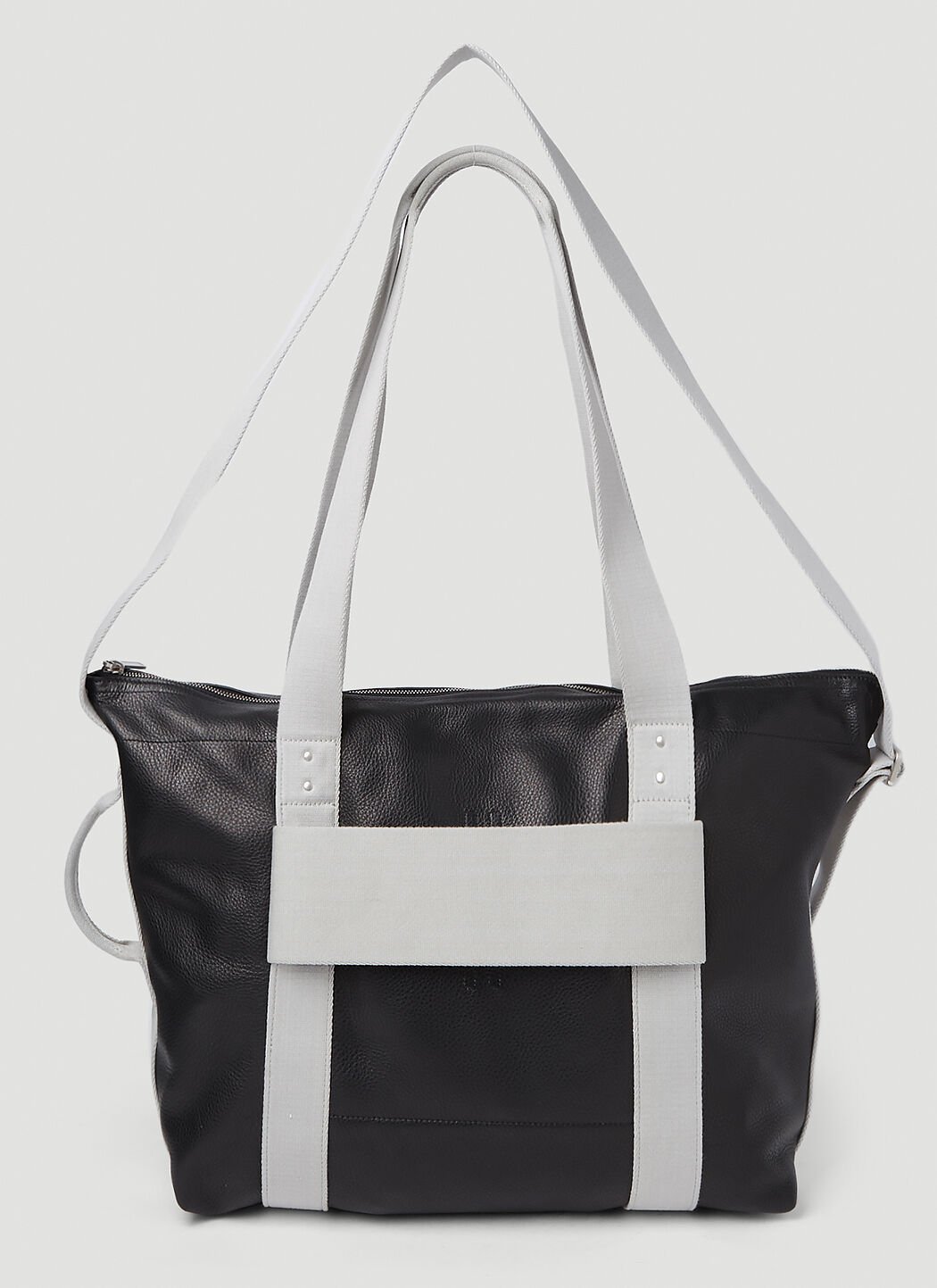 Rick Owens Trolley Crossbody Bag in Black | LN-CC