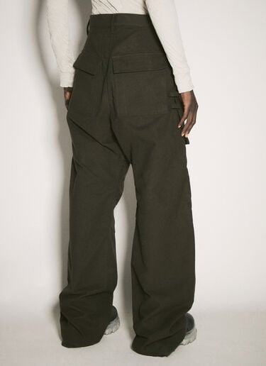 스테판 카고 팬츠 Rick Owens 스테판 카고 팬츠 그린 ric0157001