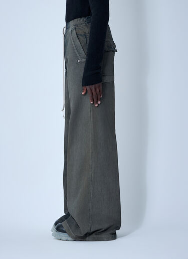 Wide Bela Pants Rick Owens Wide Bela Pants Black ric0161017