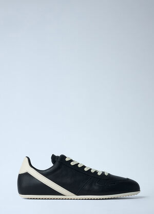 Rick Owens Low-Top Sneakers Black ric0161030