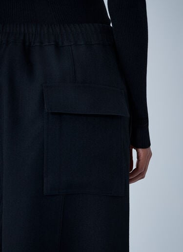 Dracca Skirt Rick Owens Dracca Skirt Black ric0261008